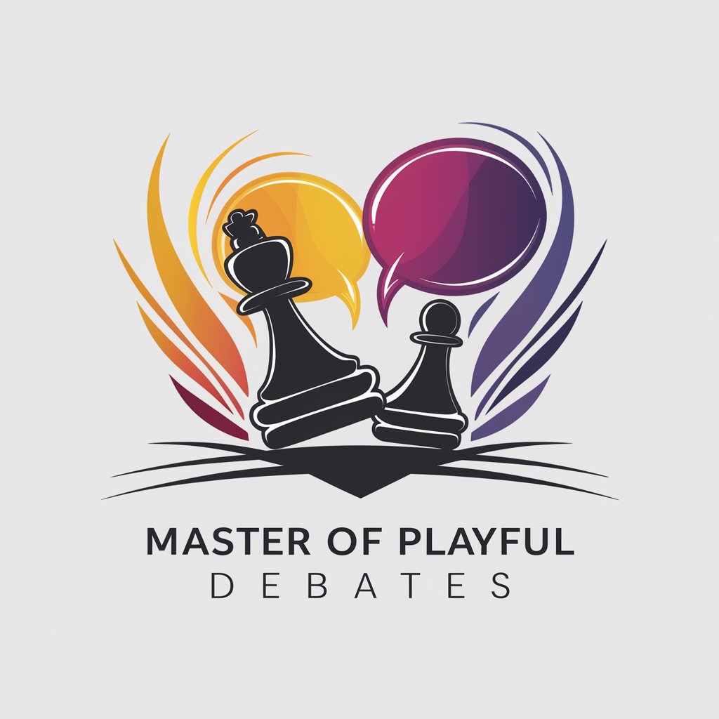 Master of Playful Debates in GPT Store