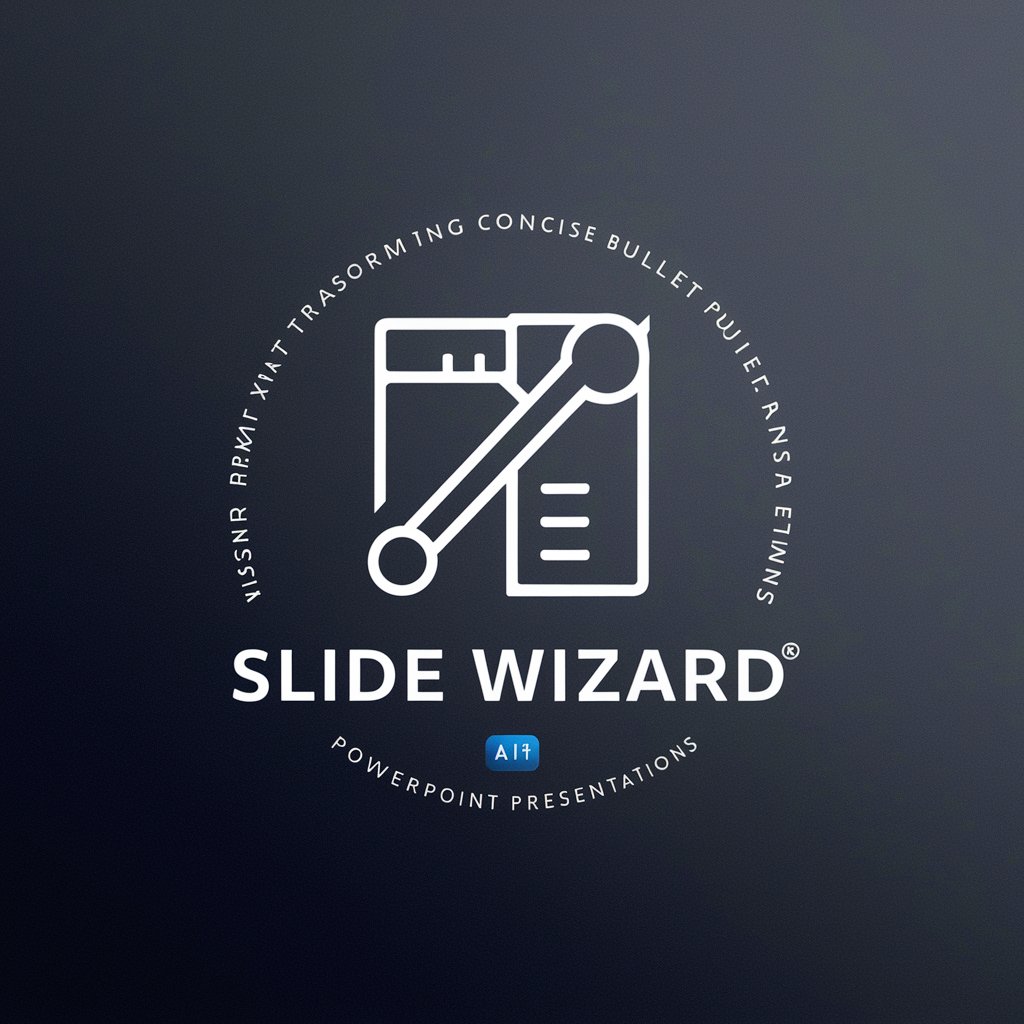 Slide Wizard in GPT Store