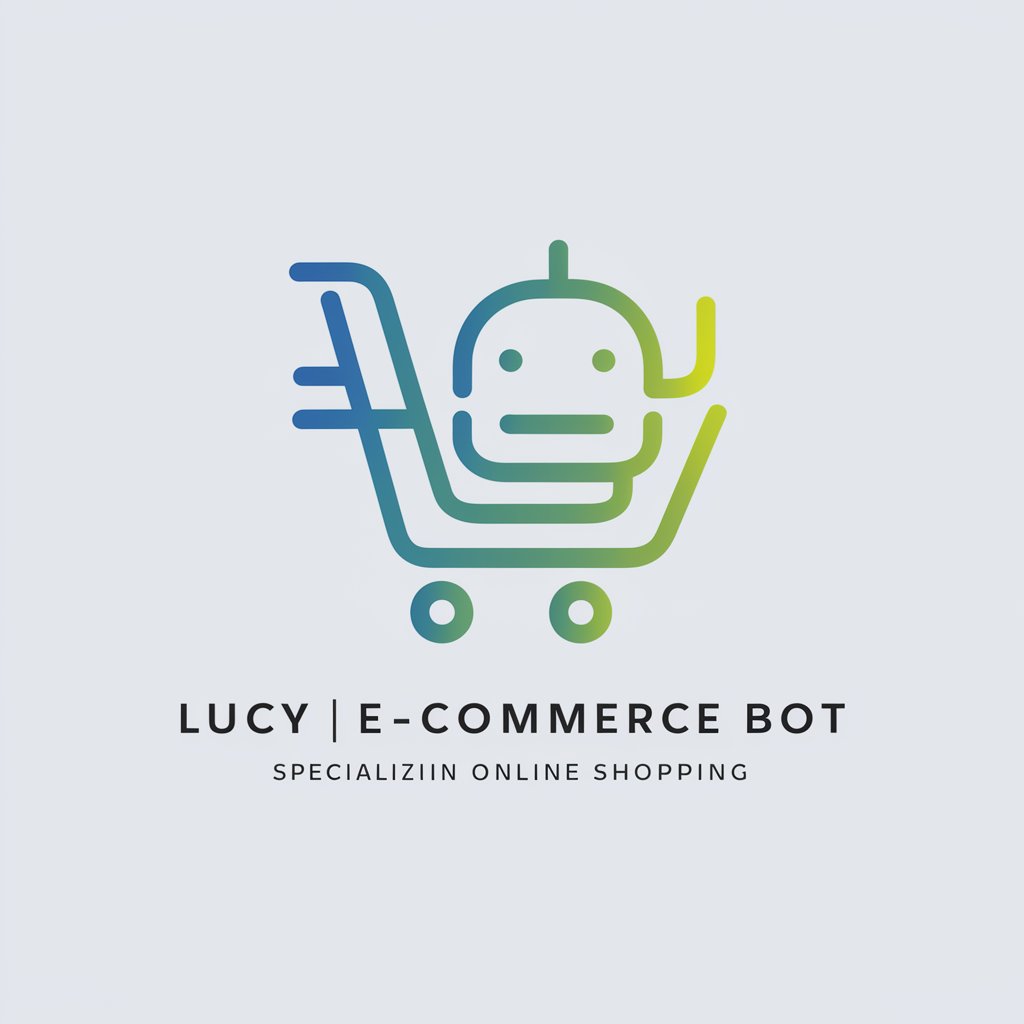 Lucy | e-Commerce Bot