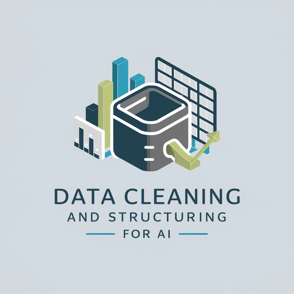 Data Cleaning and Structuring for AI