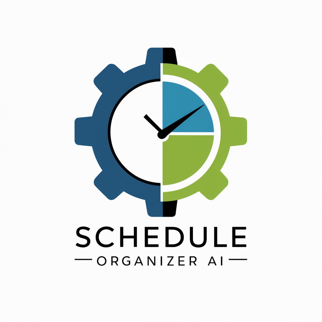 Schedule Organizer AI
