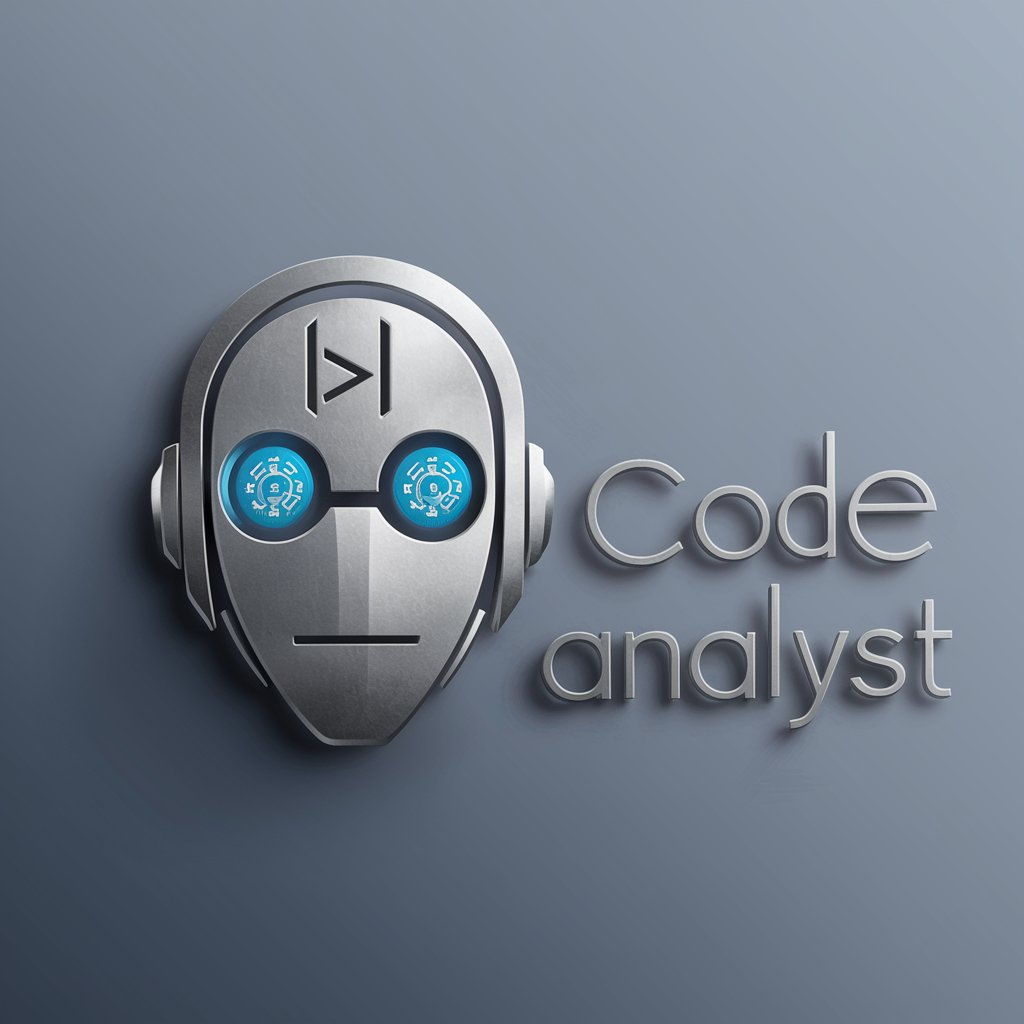 Code Analyst in GPT Store