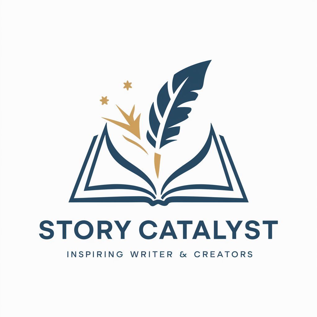 Story Catalyst in GPT Store