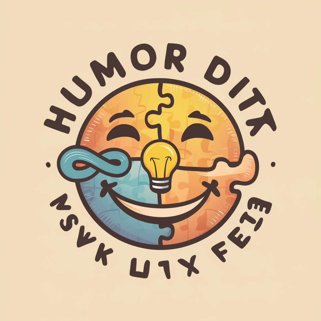 Humor Deity