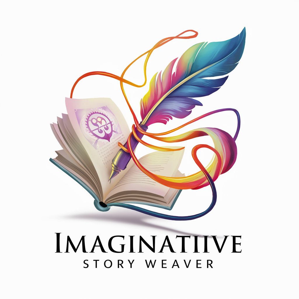 Imaginative Story Weaver