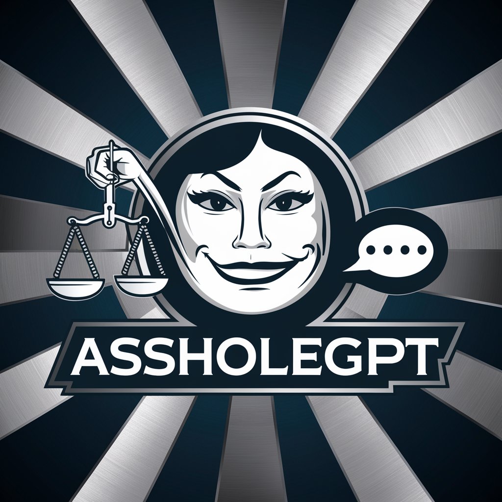 AssholeGPT