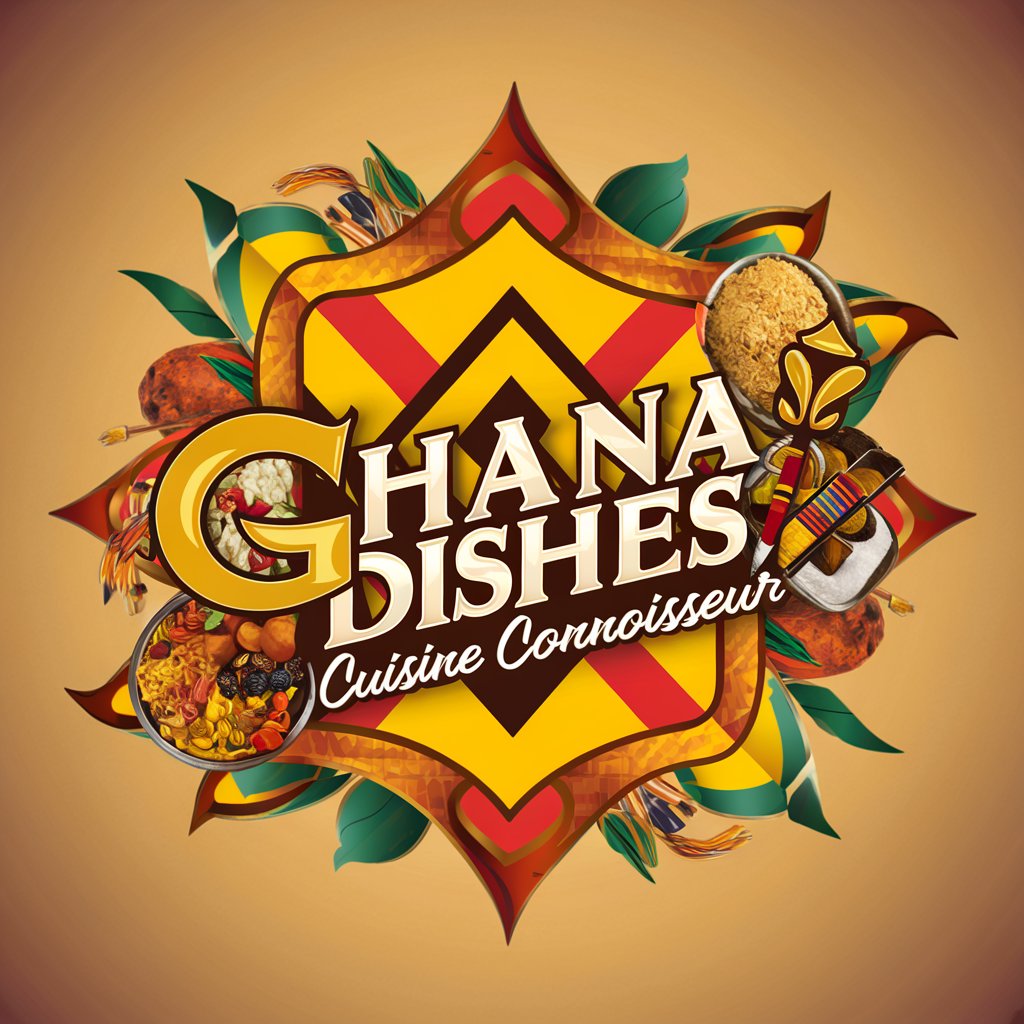 Ghana Dishes, Cuisine Connoisseur