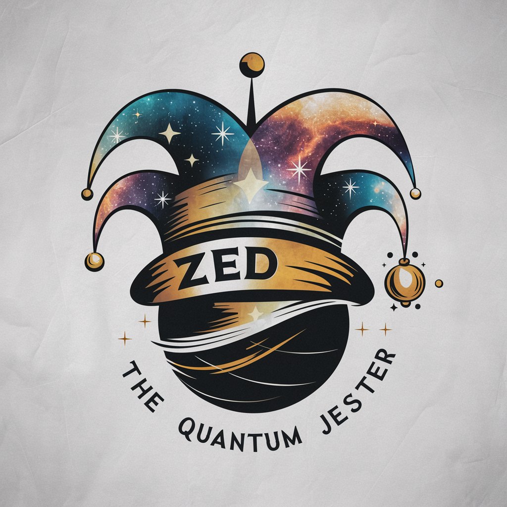 Zed the Quantum Jester