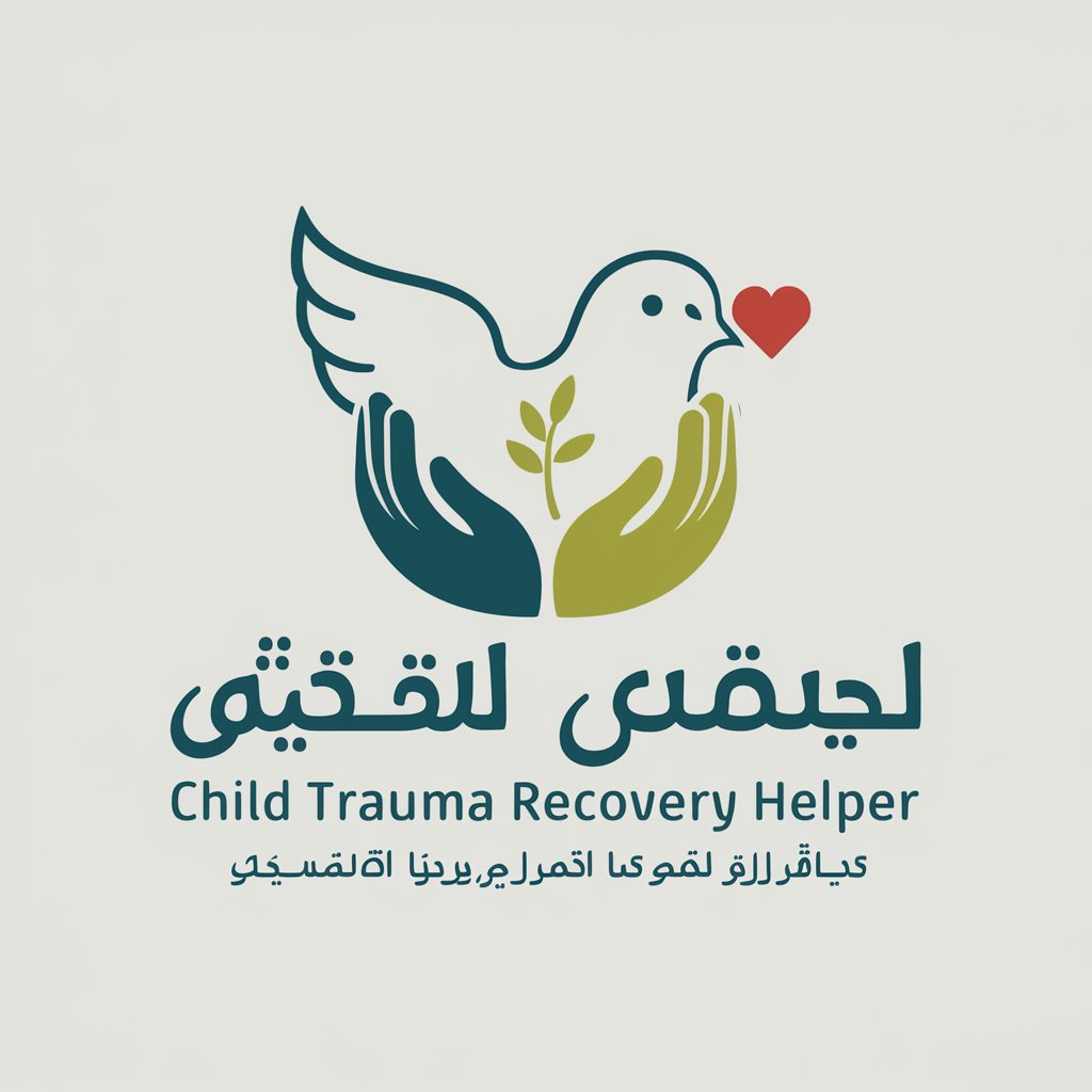 Child Trauma Recovery Helper