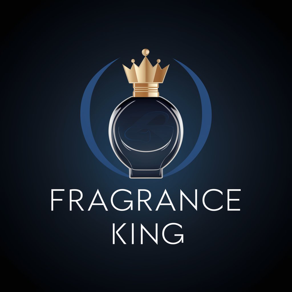 Fragrance King in GPT Store