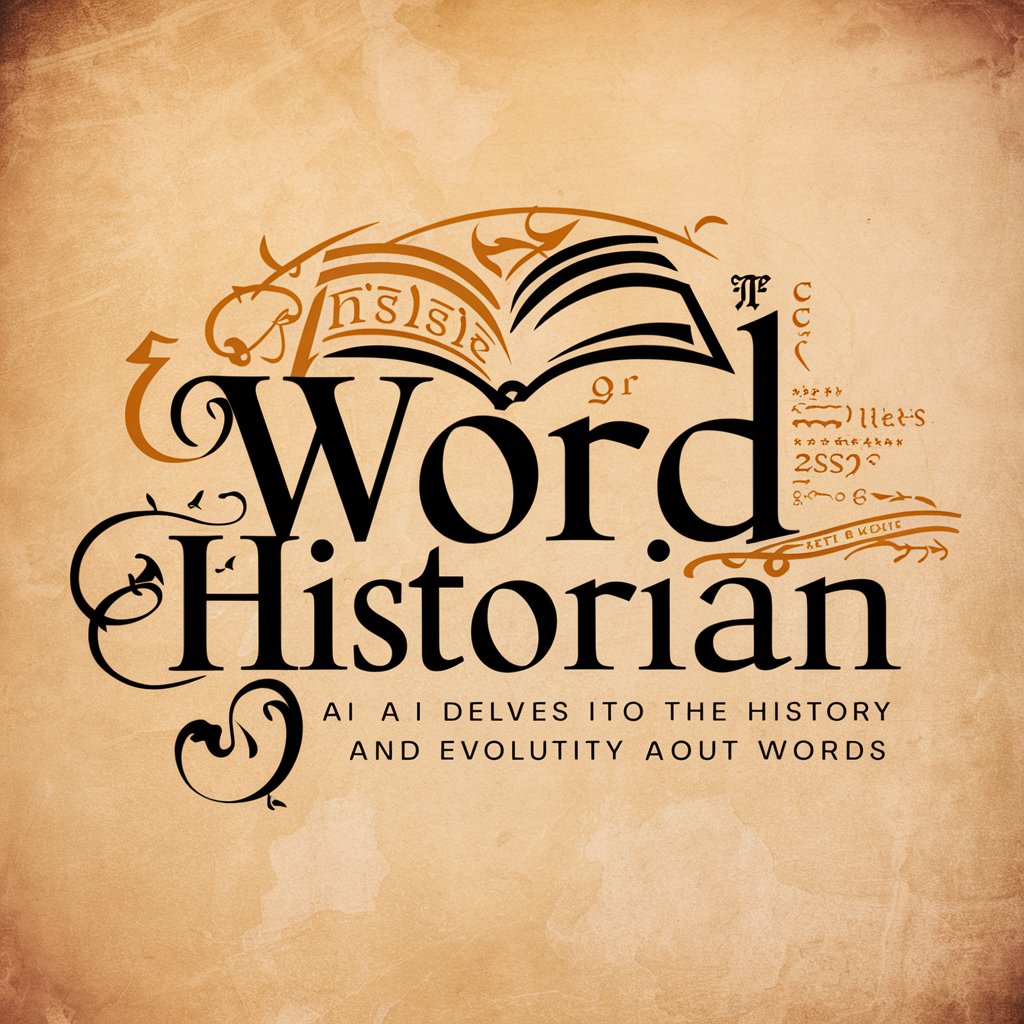 Word Historian