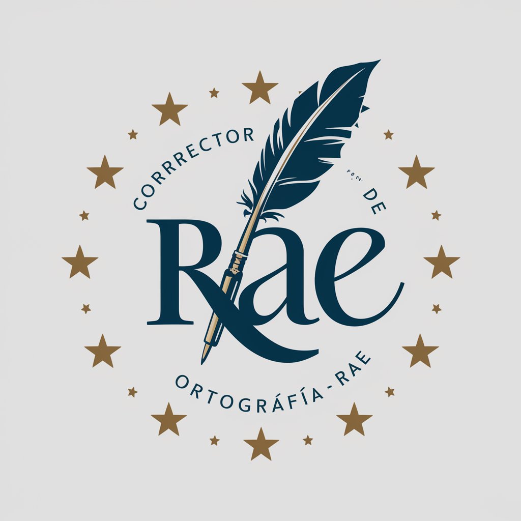 Corrector de ortografía - RAE