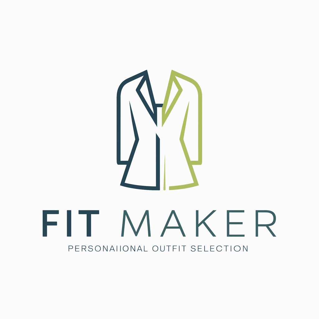 Fit Maker in GPT Store