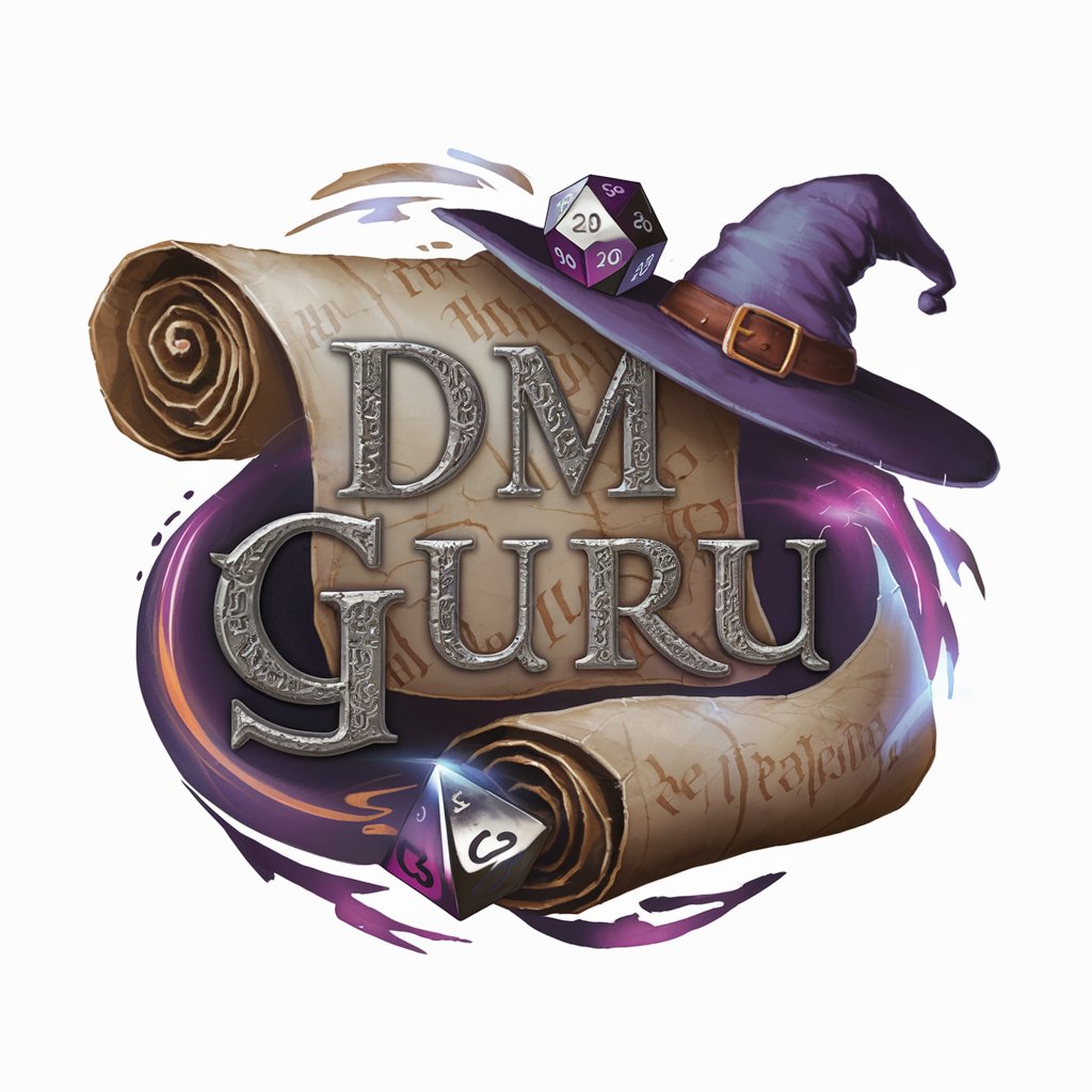 DM Guru