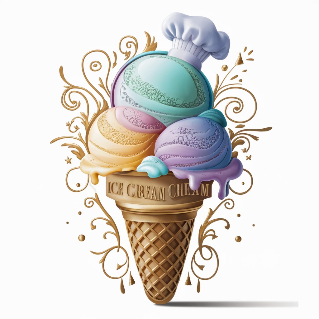 GptOracle | The Ice Cream Artist