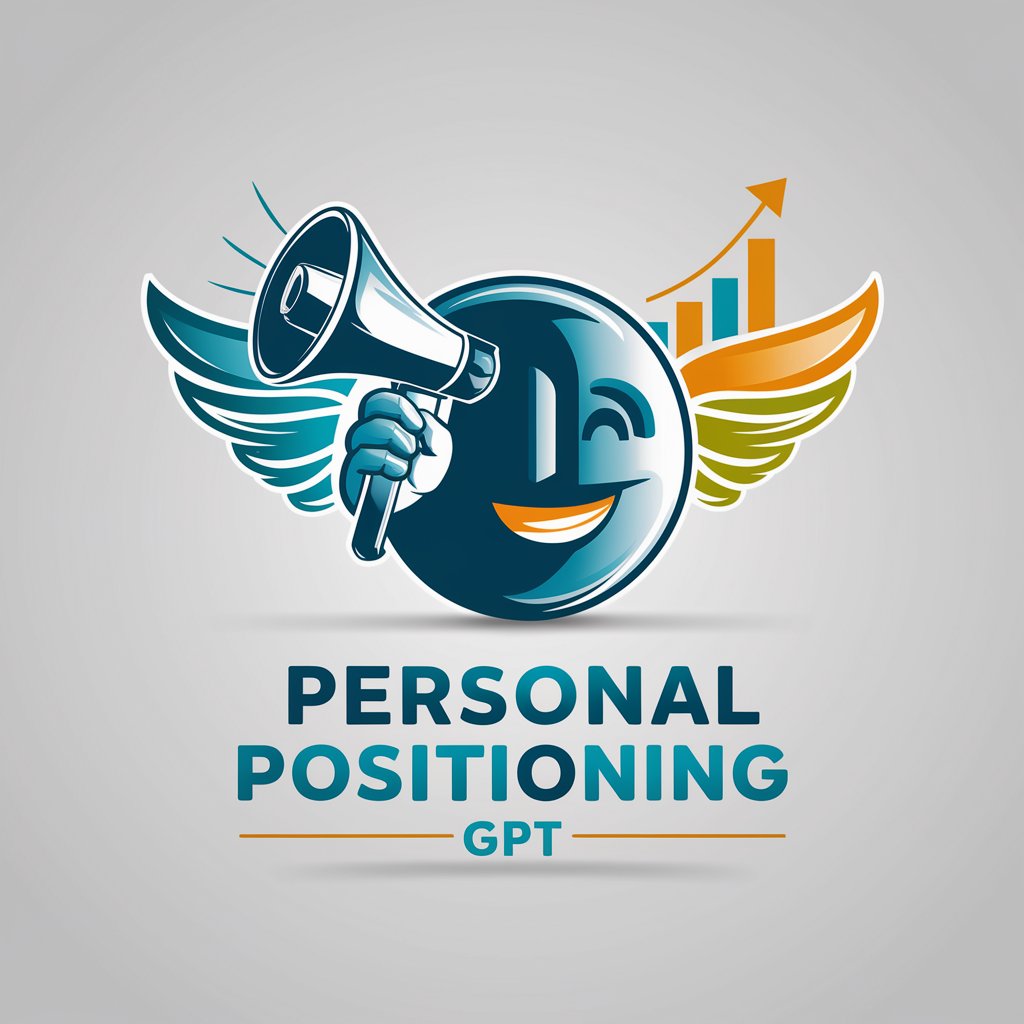 Personal Positioning GPT