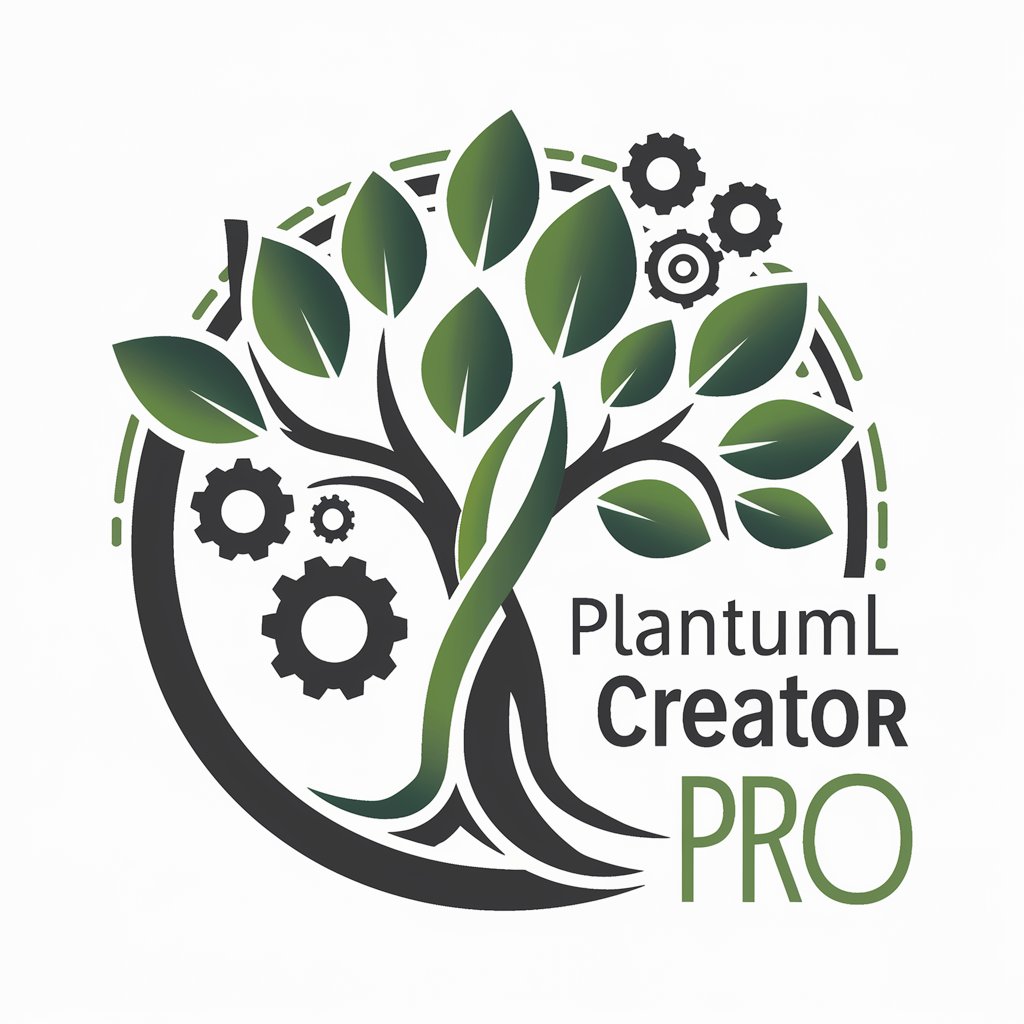 PlantUML Creator Pro in GPT Store