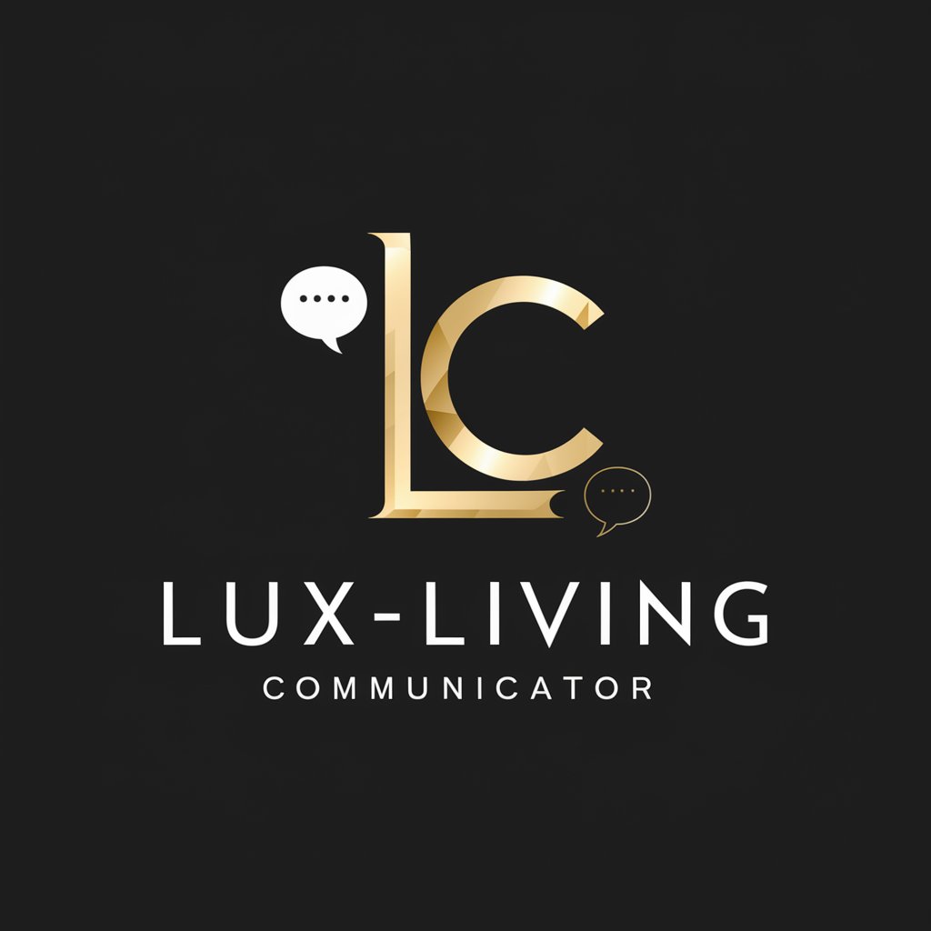 LuxLiving Communicator