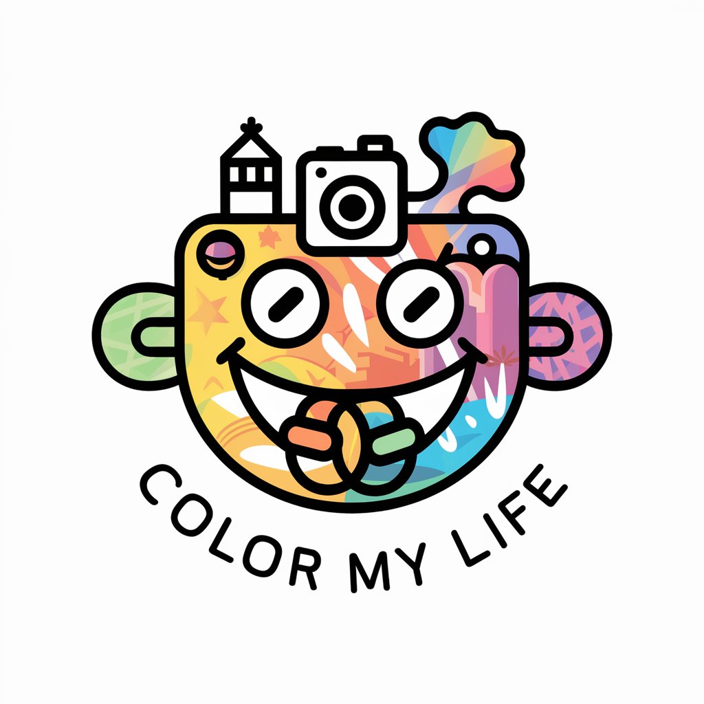 Color My Life