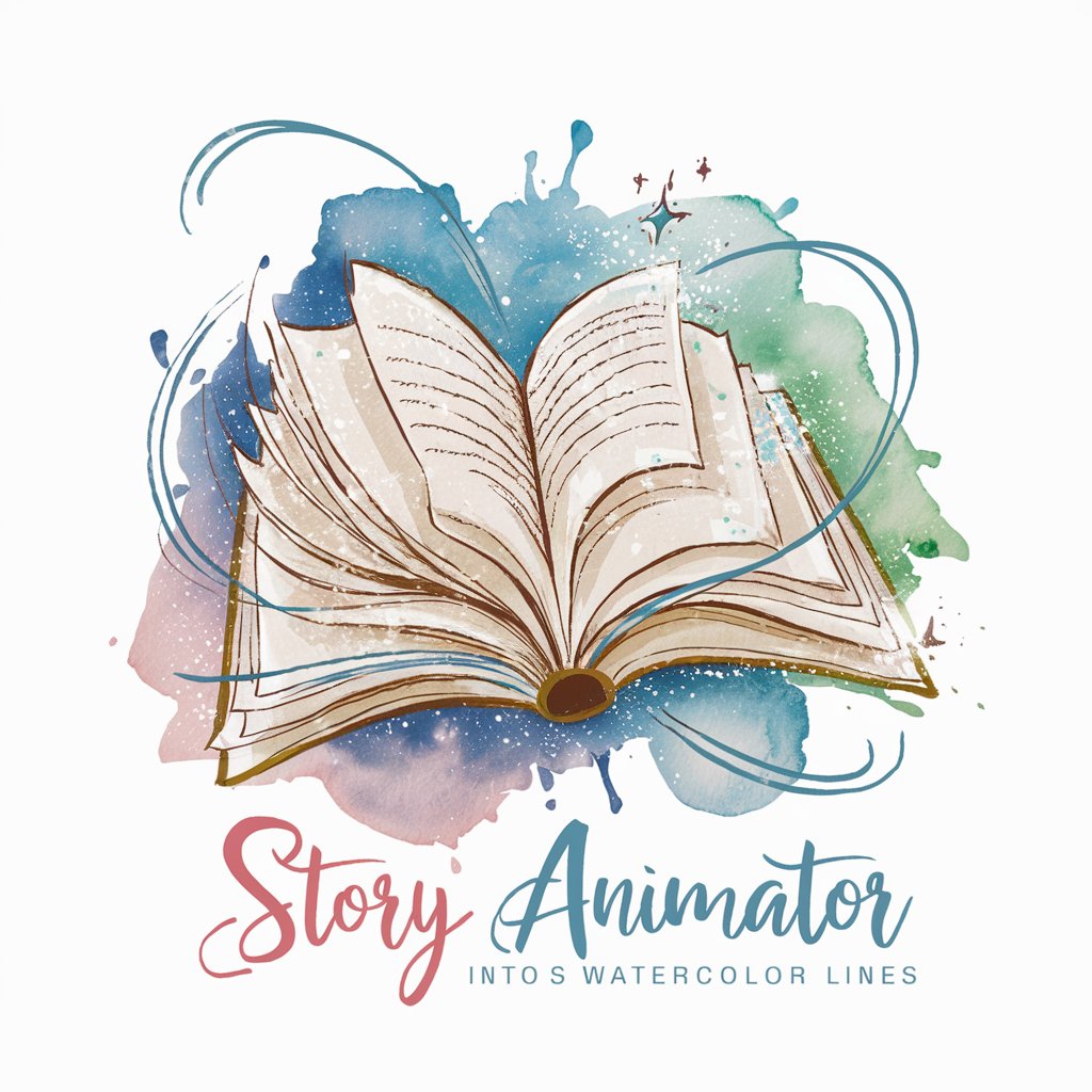 Story Animator in GPT Store
