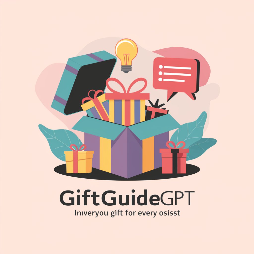 GiftGuideGPT in GPT Store