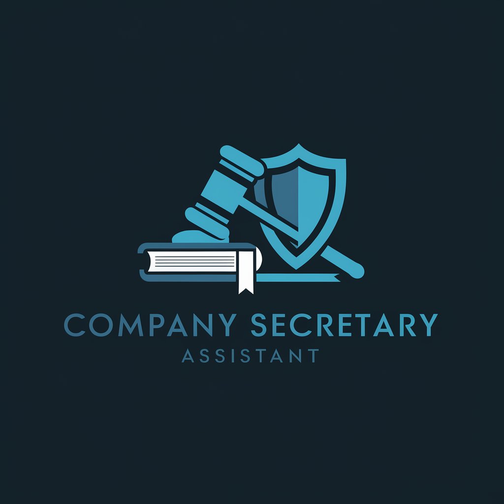 Company Secretary Department Assistant