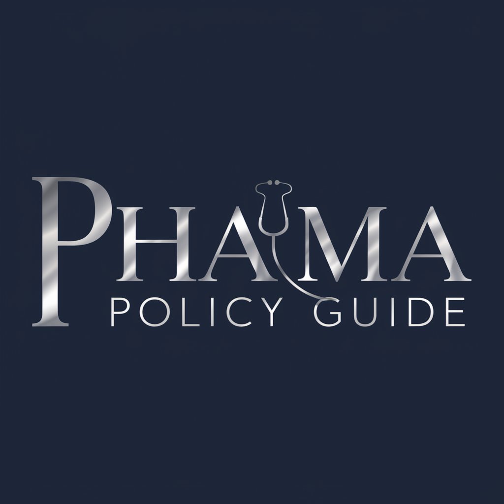 Pharma Policy Guide