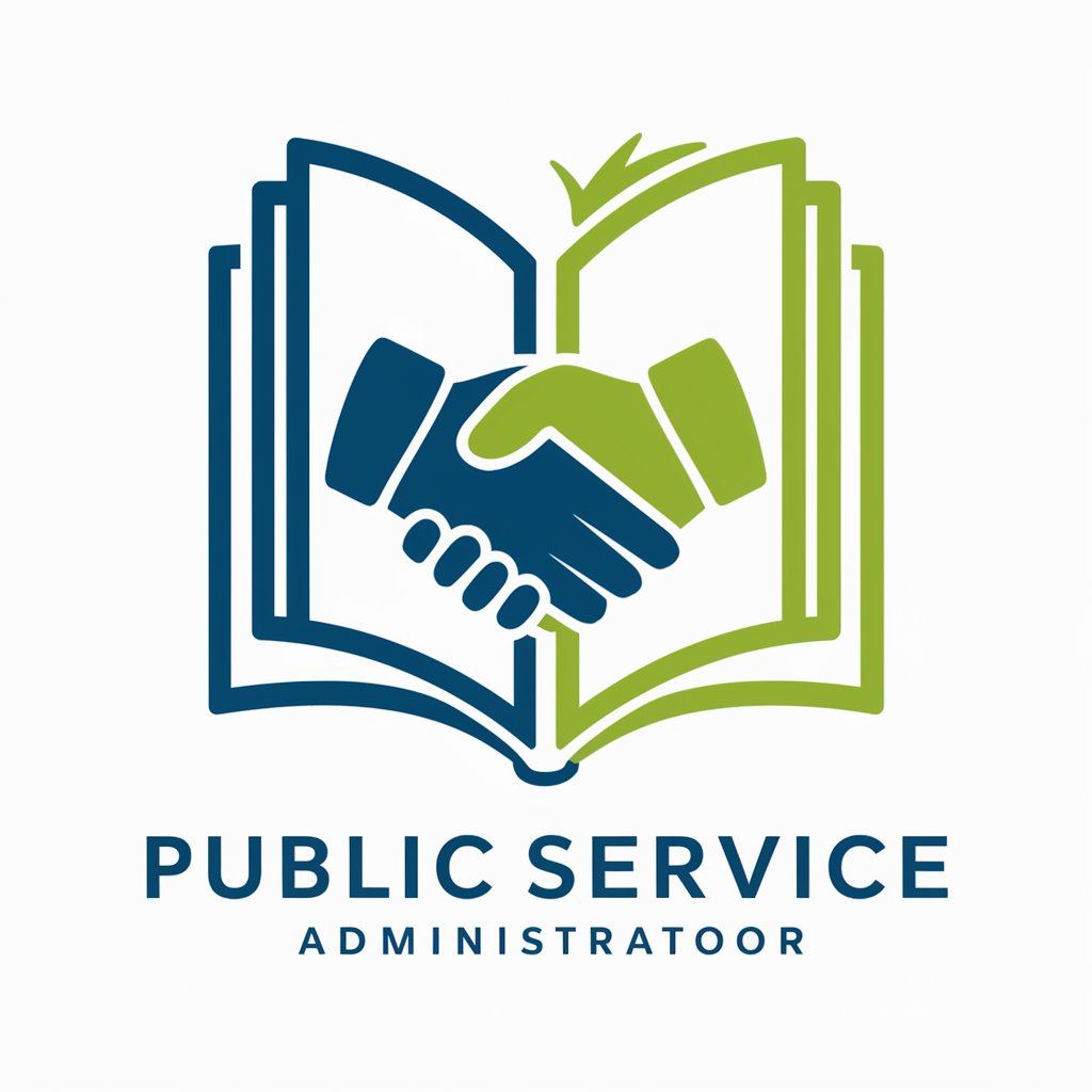 Public Service Administrator in GPT Store