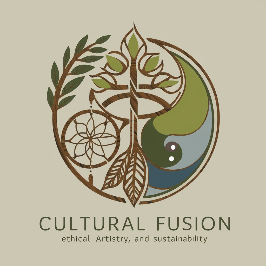Cultural Fusion Ethical Artisan