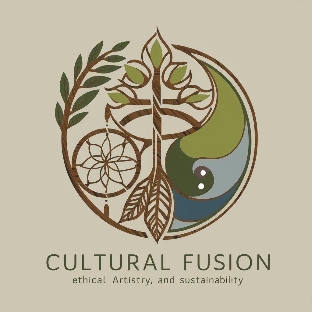 Cultural Fusion Ethical Artisan in GPT Store