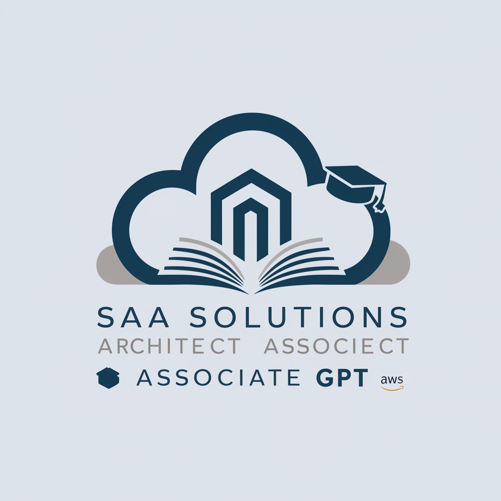 SAA Solutions Architect Associate GPT in GPT Store