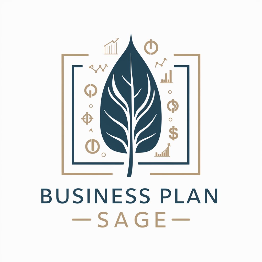 Business Plan Sage in GPT Store