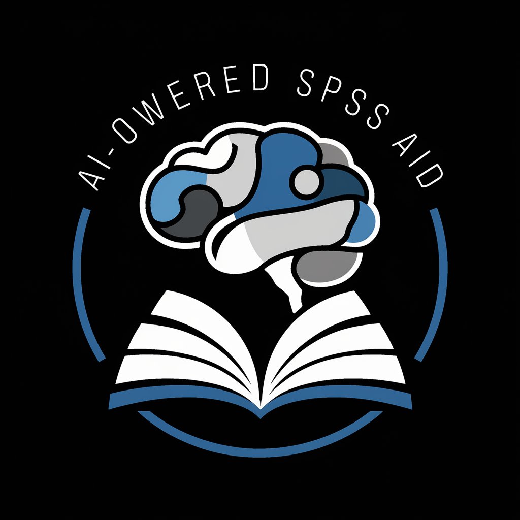 AI-Powered SPSS Aid: Manuscript Interpretation in GPT Store