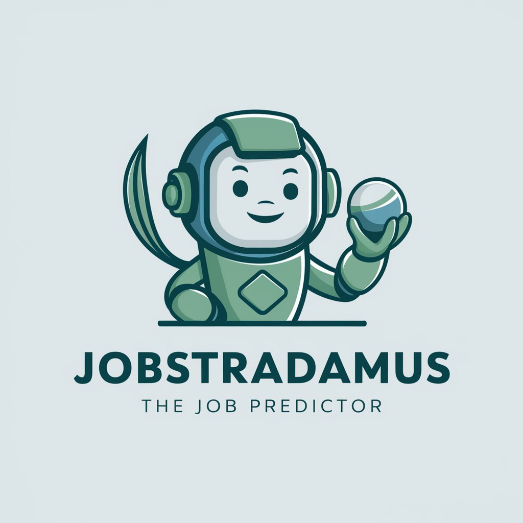 Jobstradamus the Job Predictor