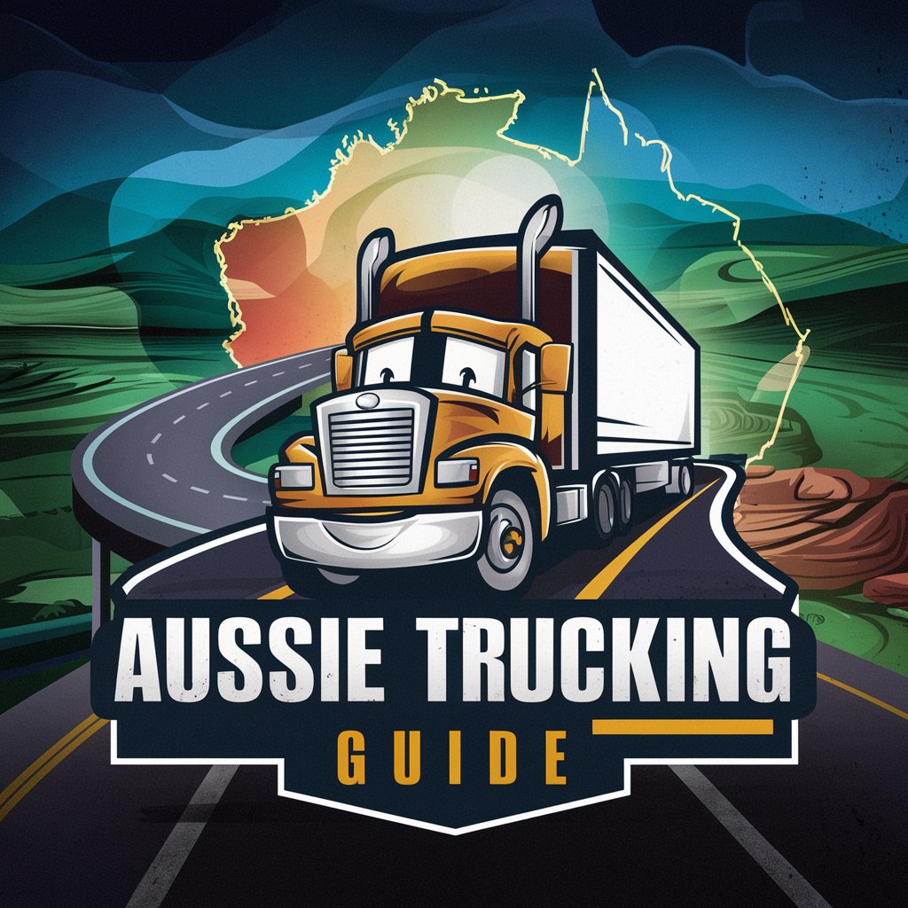 Aussie Trucking Guide in GPT Store