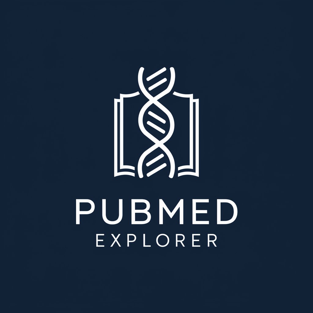 PubMed Explorer in GPT Store