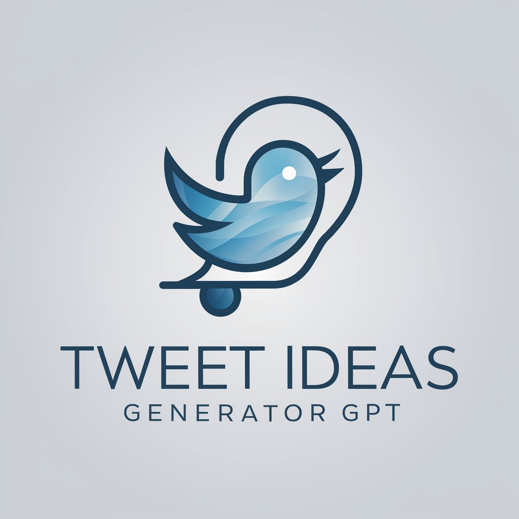 Tweet Ideas Generator GPT