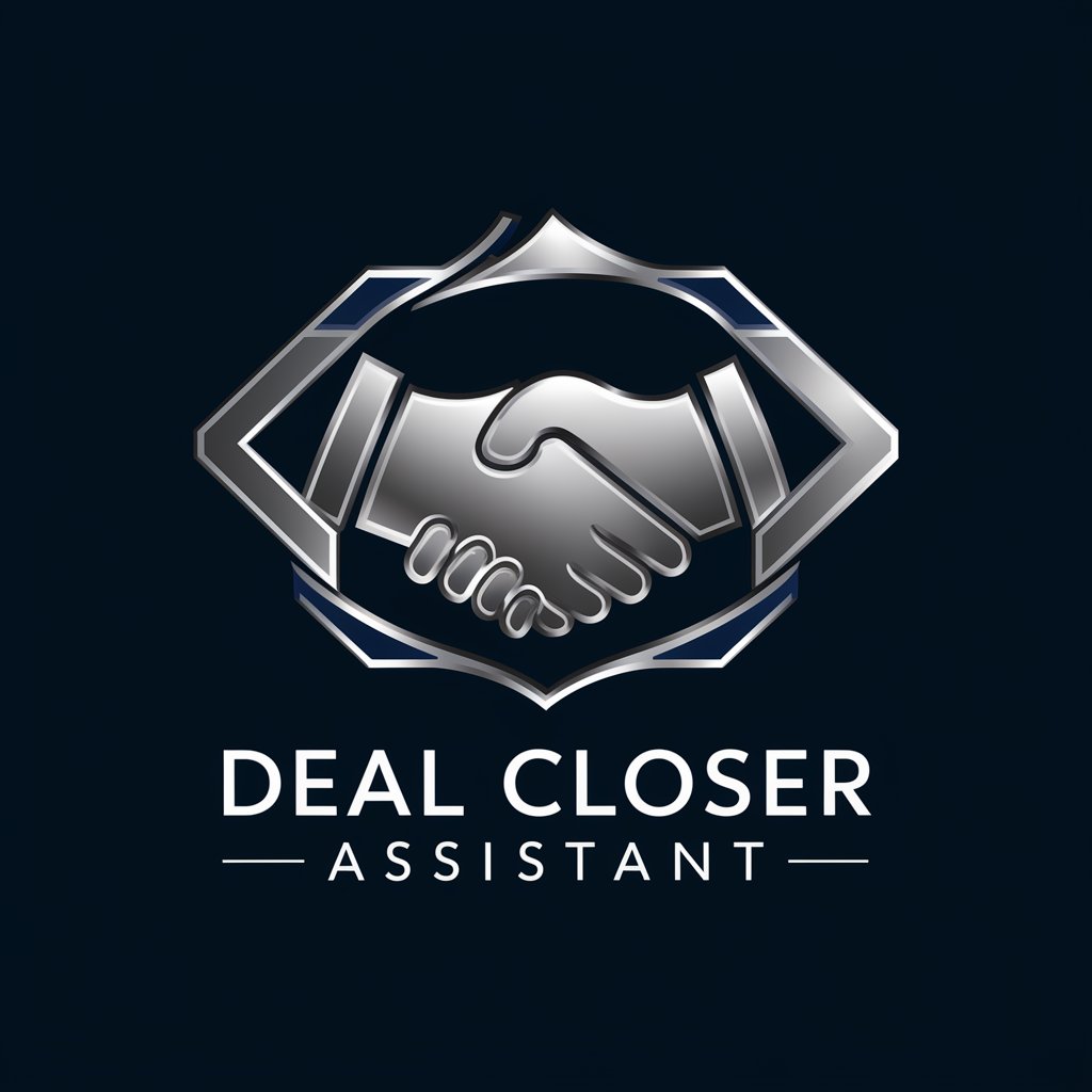 Deal Closer Assistant in GPT Store