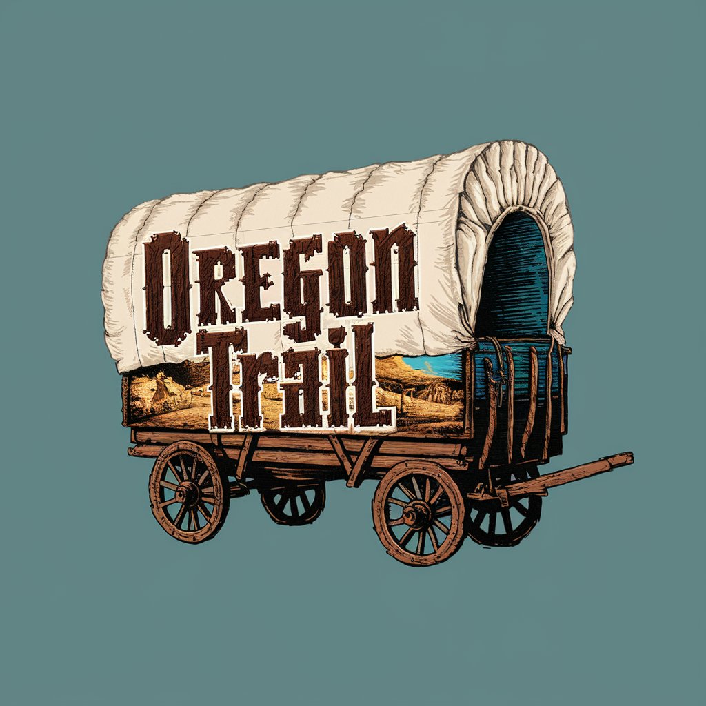 Oregon Trail in GPT Store