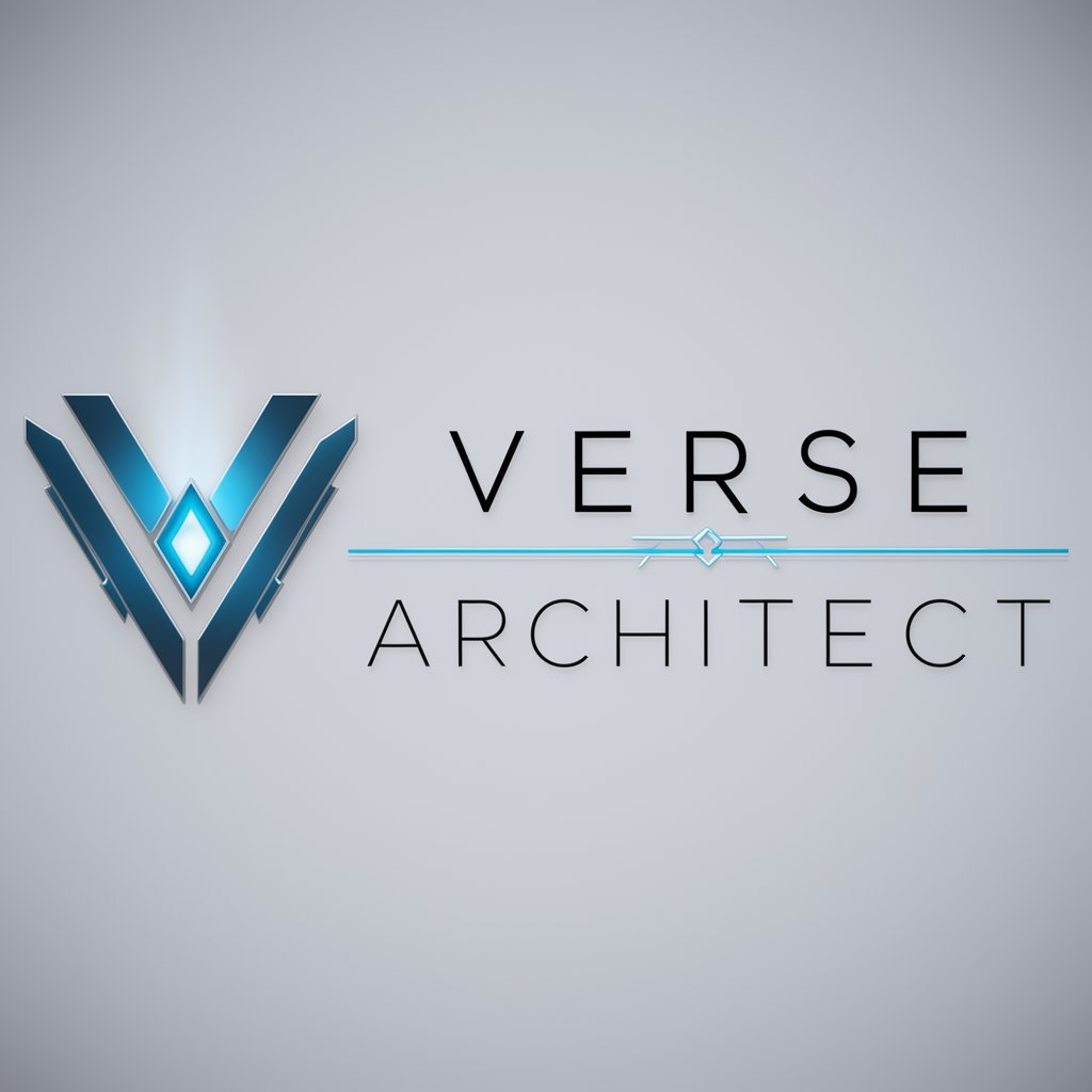 Verse Architect in GPT Store