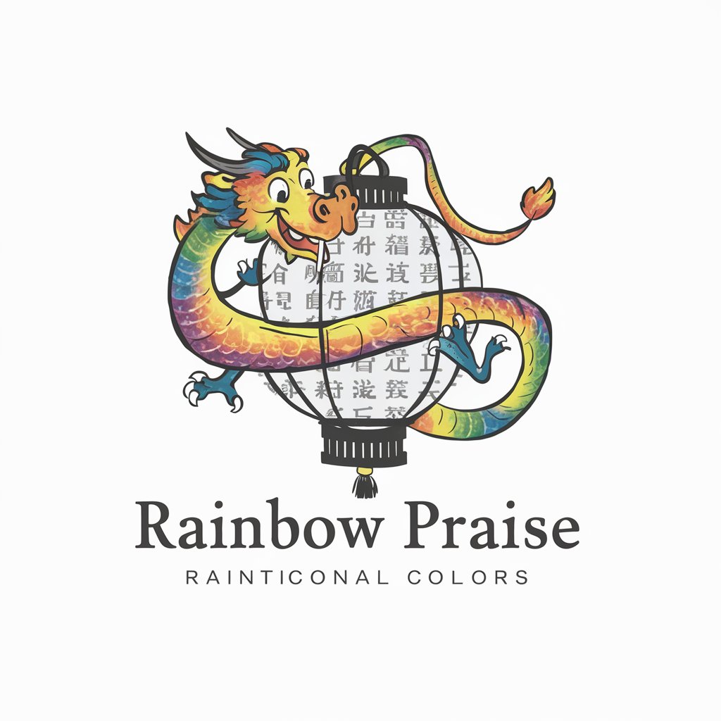 Rainbow Praise