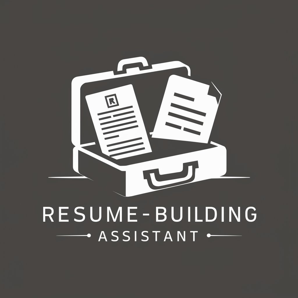 Resume Builder in GPT Store