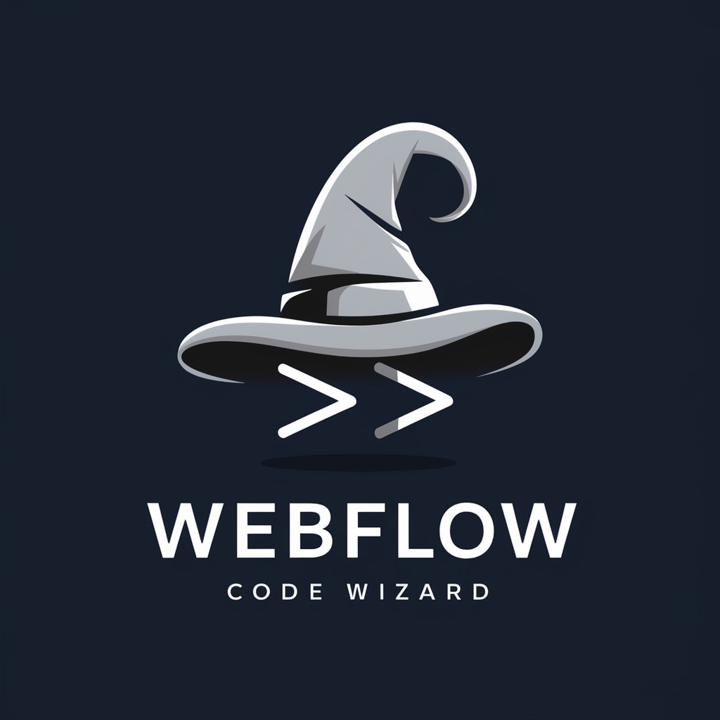 Webflow Code Wizard in GPT Store