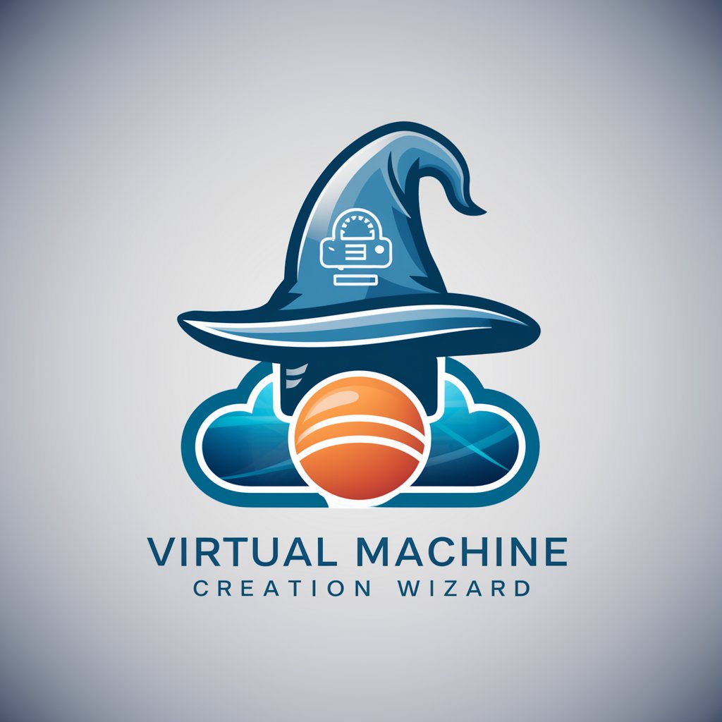 Virtual Machine Creation Wizard in GPT Store