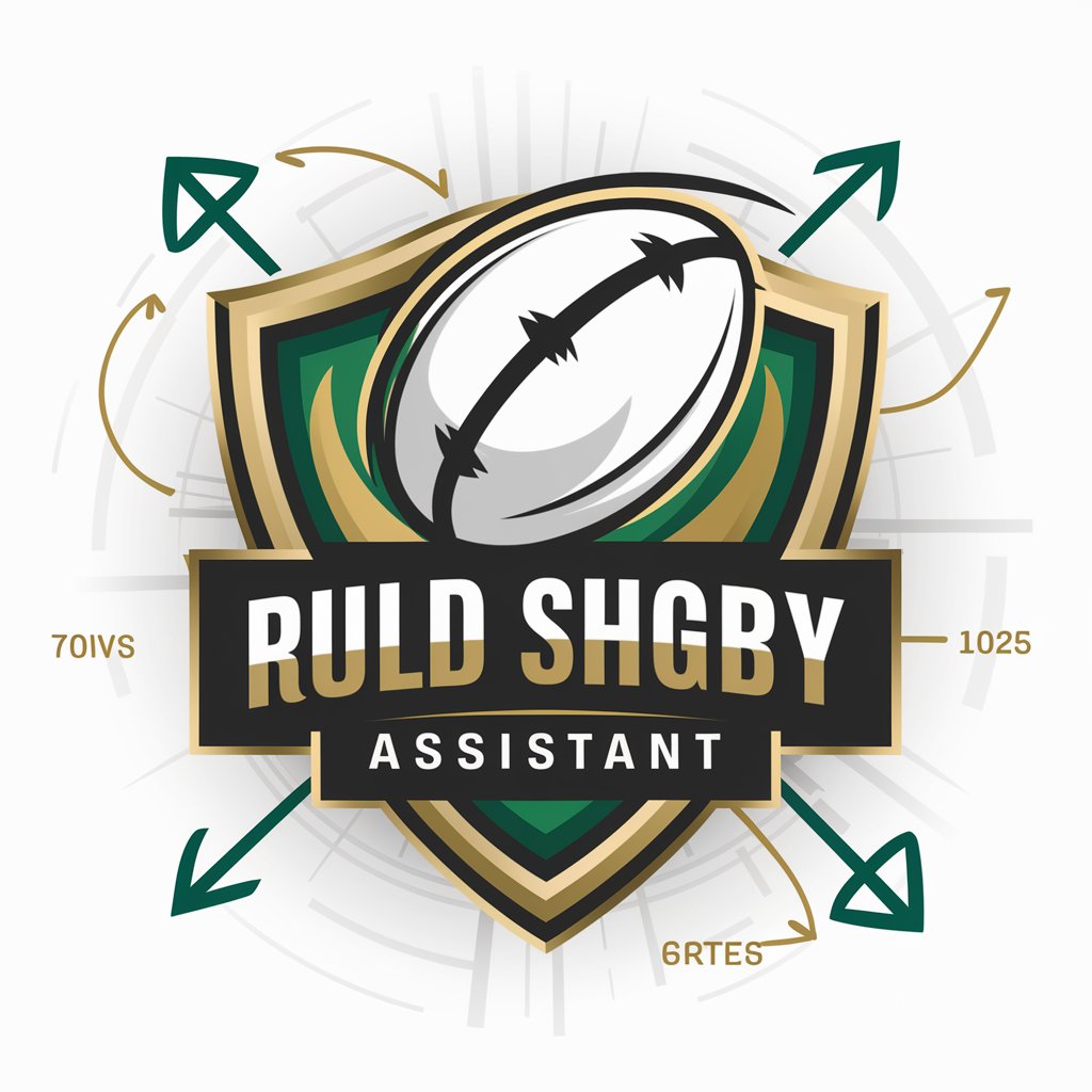 Rugby Strategy Assistant in GPT Store