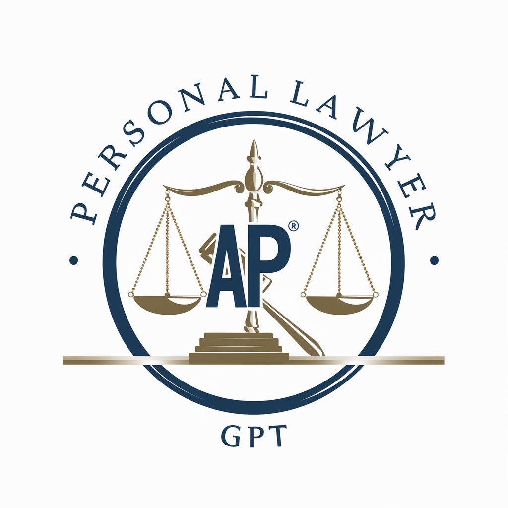 Personal Lawyer GPT in GPT Store