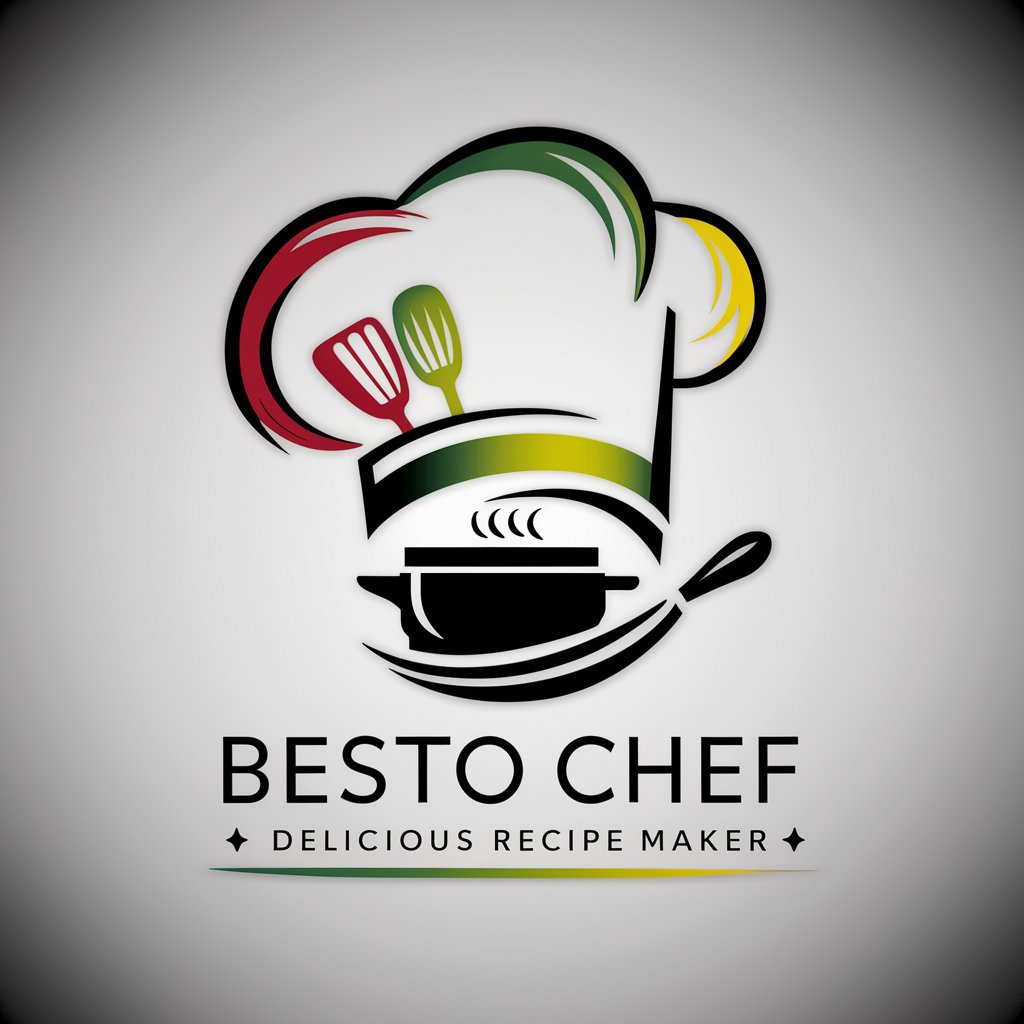 Besto Chef - Delicious Receipe  Maker in GPT Store