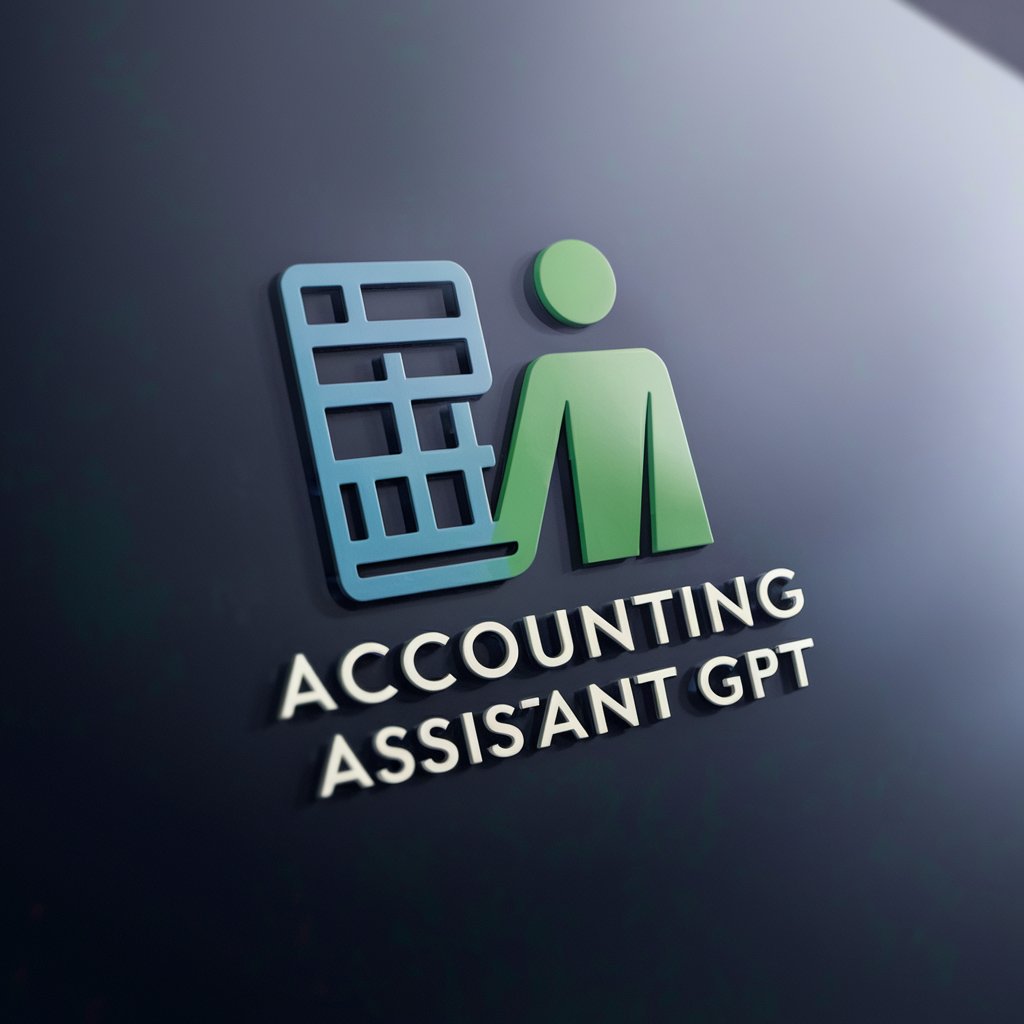 Accounting Assistant GPT in GPT Store