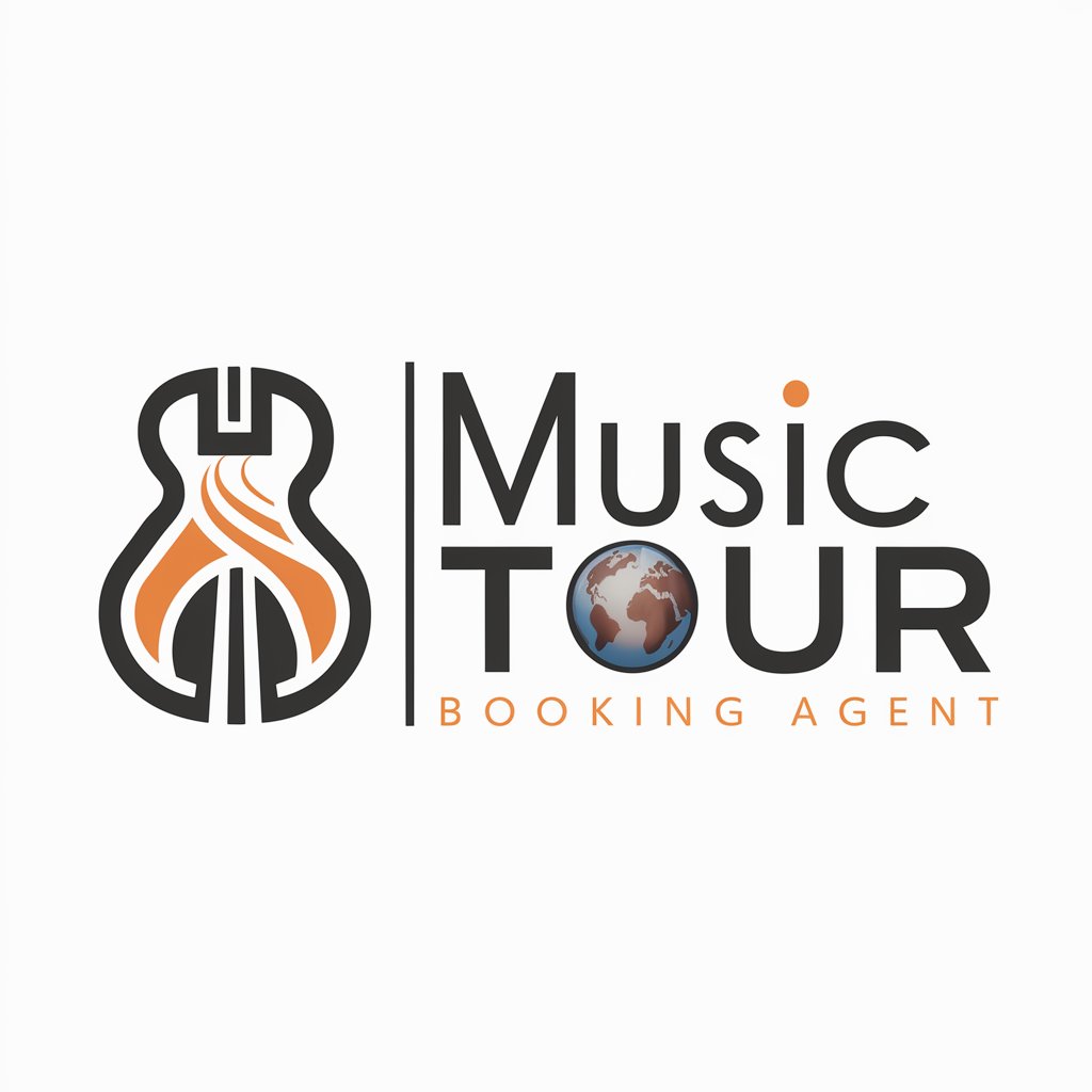 Music Tour Booking Agent