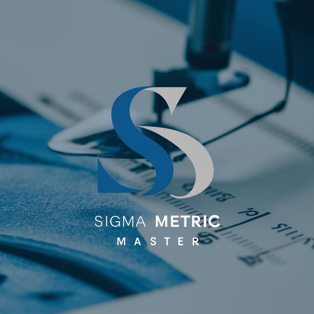 Sigma Metric Master